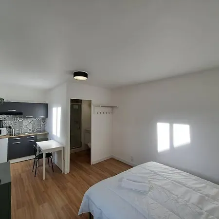 Lägenhet Florence - Appart'city *