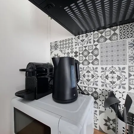 Lägenhet Florence - Appart'city