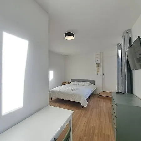 Florence - Appart'city *