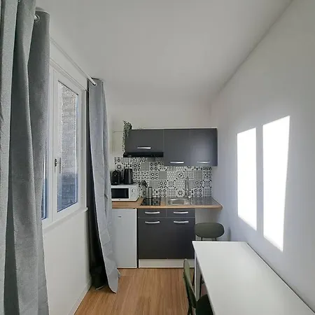 Florence - Appart'city Apartment *