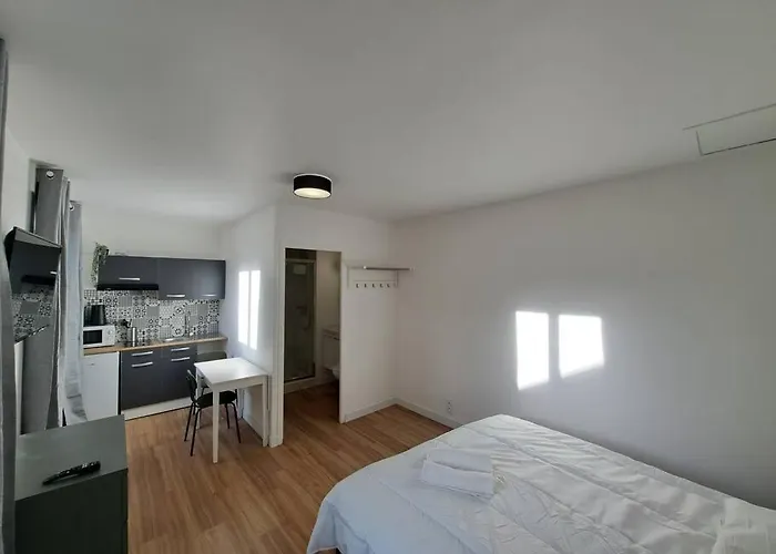 Lägenhet Florence - Appart'city *