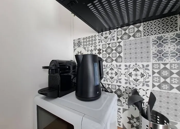 Lägenhet Florence - Appart'city