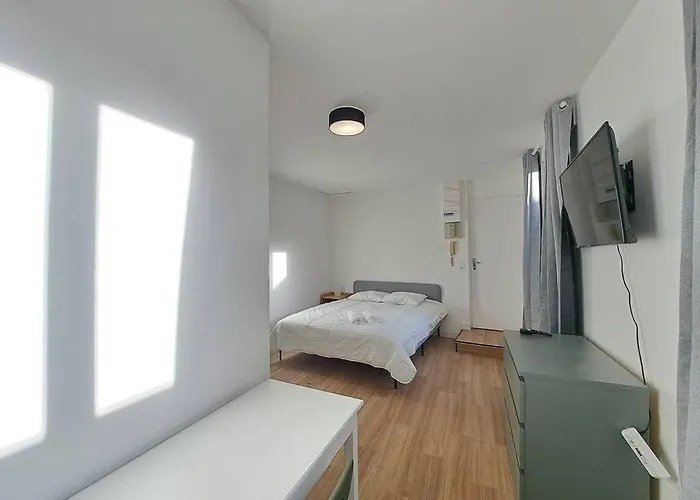 Florence - Appart'city *