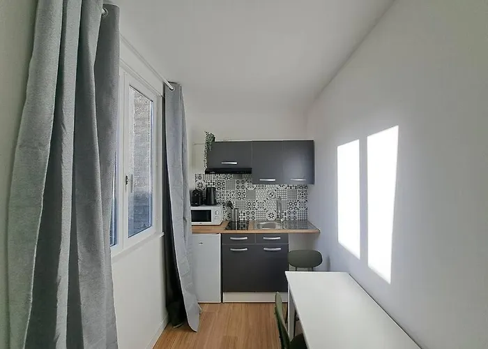 Florence - Appart'city Lägenhet *